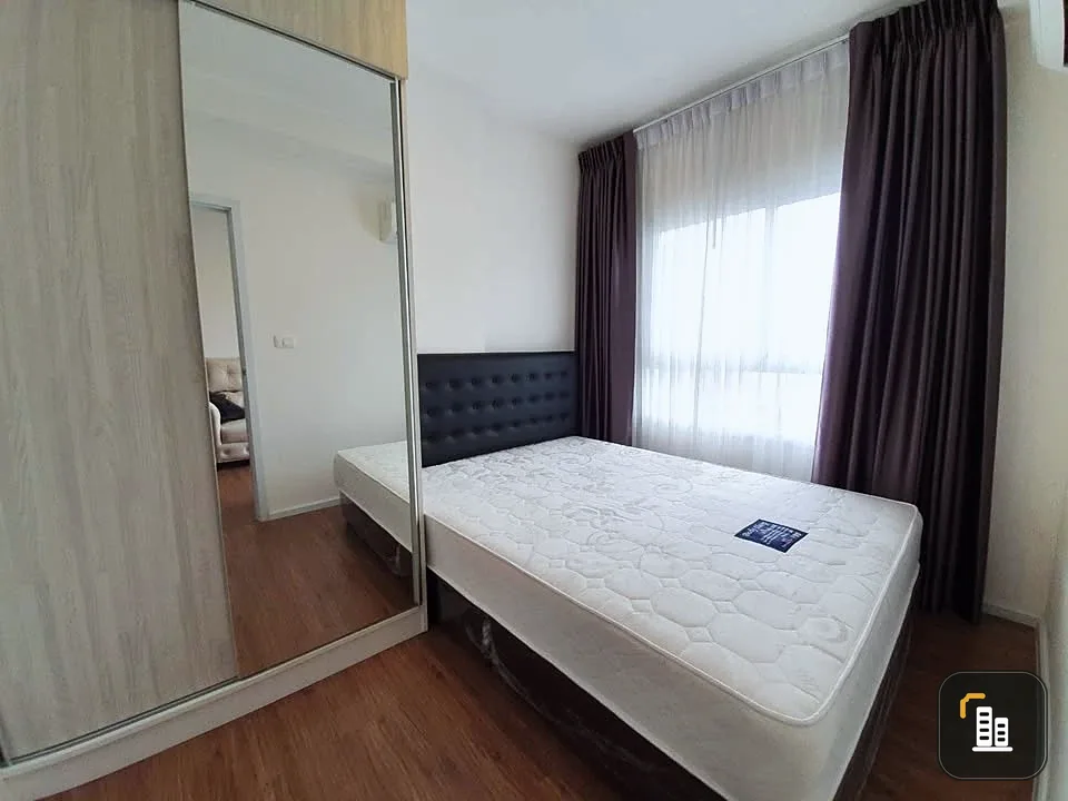Condo for sale: Notting Hill Sukhumvit - Praksa, 6th floor, swimming pool view, come and own it today.