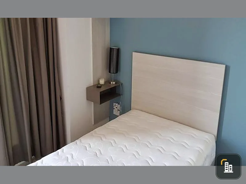 For rent, The Key Sathorn Ratchapruek, 2 bedrooms, city view, fully built-in Complete electrical appliances for rent