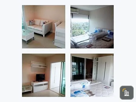 For sale, for rent!! Condo Metro Park Sathorn Phase 3, 7th floor, beautiful room, newly painted, fully furnished, don't miss it!!