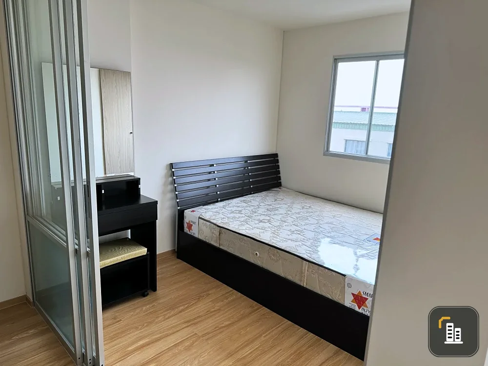 For rent Lumpini Township Rangsit Klong 1 room, nice to live in, comes with complete decorations, book now, hurry!