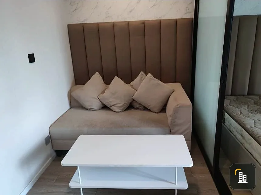 For sale: Atmoz Ladprao 15, 25.5 sq m, fully furnished, ready to move in with your bags.