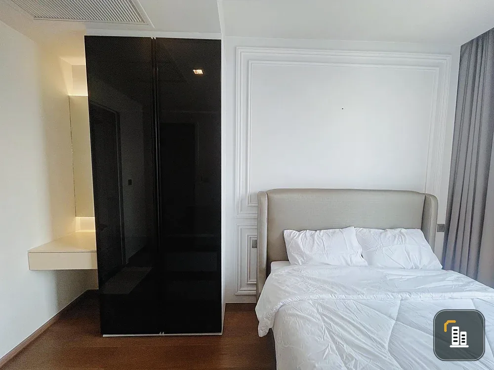 For rent: Ideo Q Sukhumvit 36, 36th floor, beautiful room, nice to live in, comes with complete decorations, reserve now!
