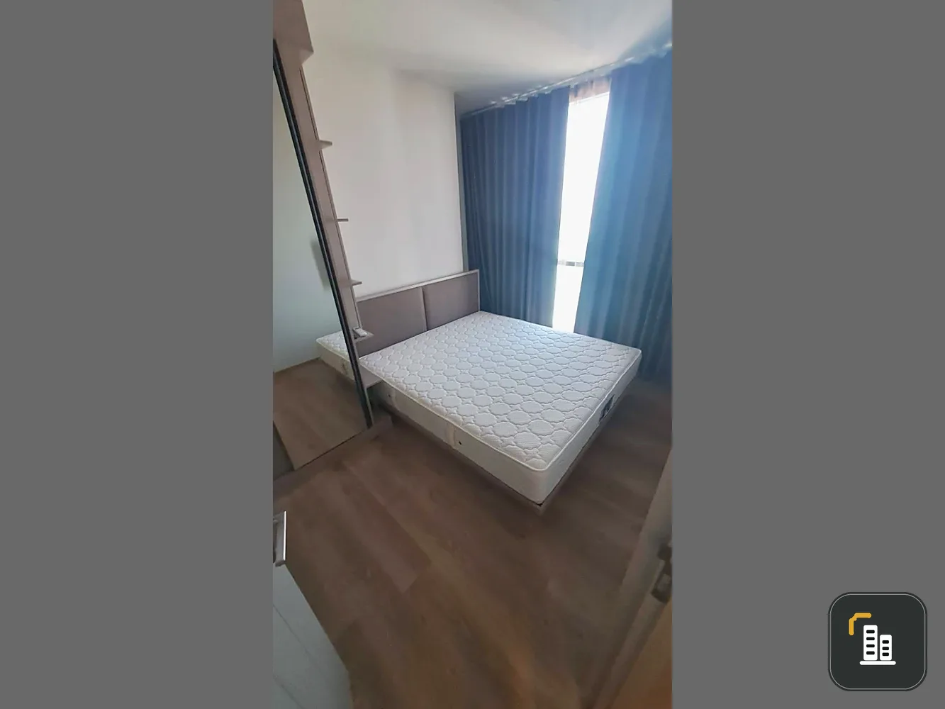 For rent: Oka Haus Sukhumvit 36, spacious room, comes with usable space, great price, book now.