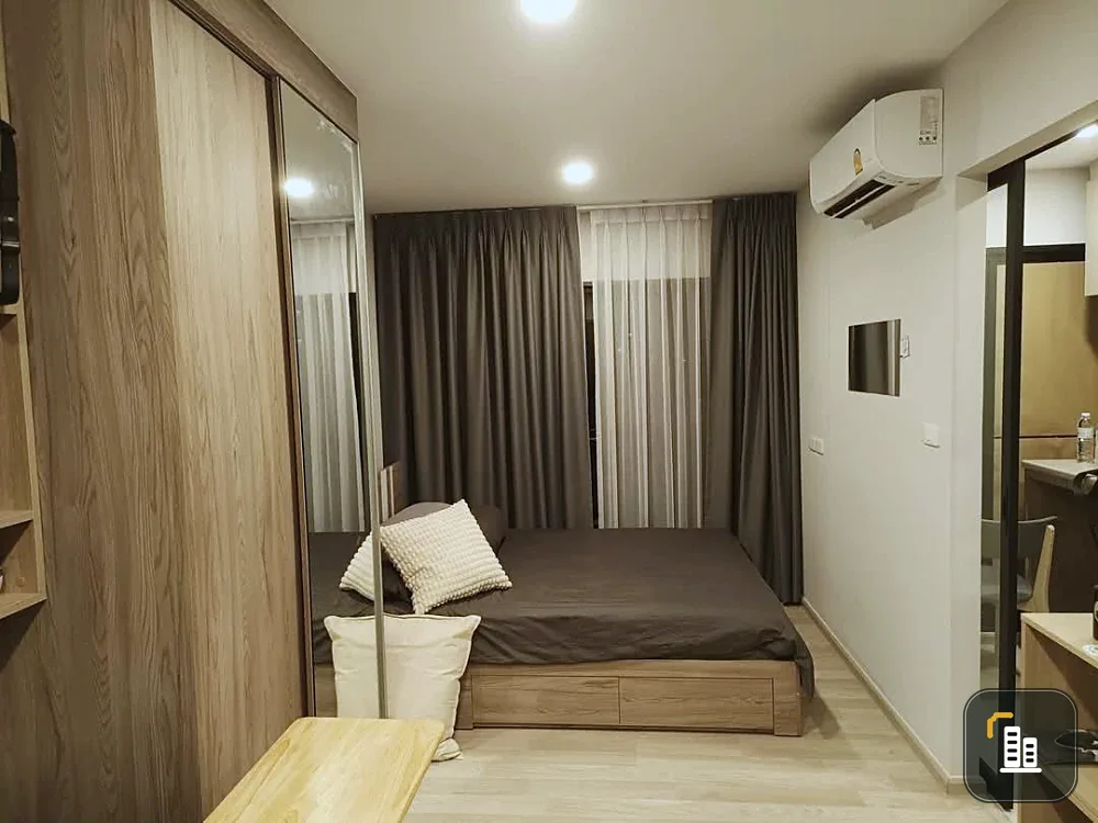 For sale: Plum Condo Sukhumvit 97/1, ready to move in, reasonable price, complete in one place, come and own it today.