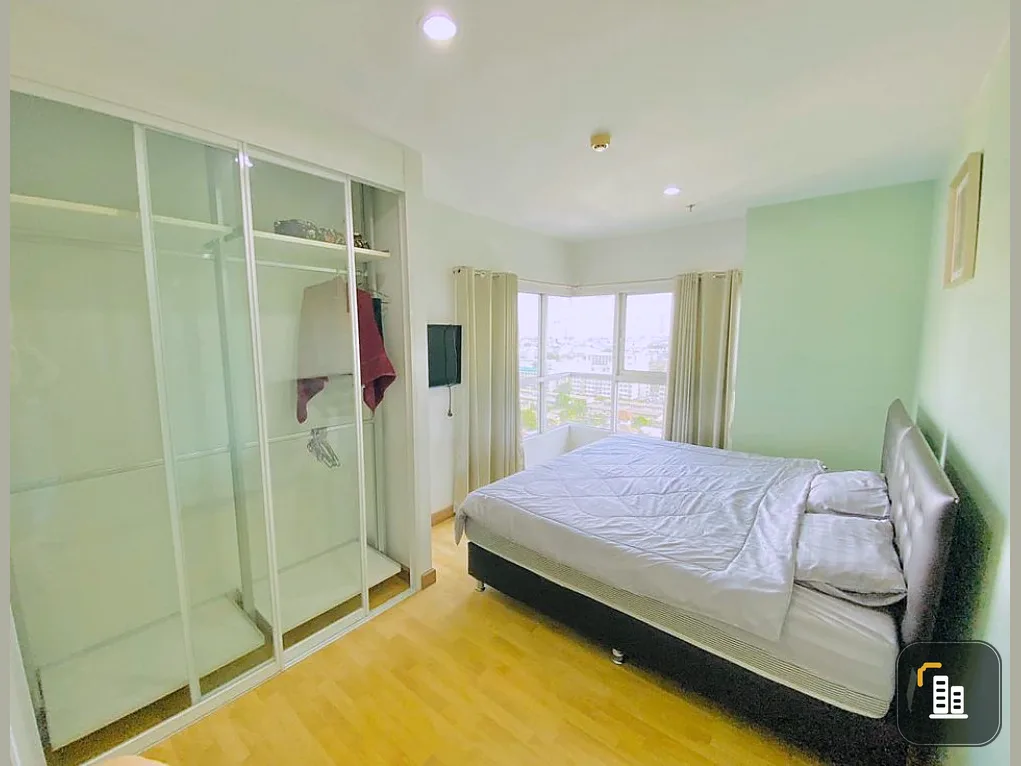 SALE The Parkland Taksin-Thapra The most spacious living area With the best price. Hurry up to be the owner today.