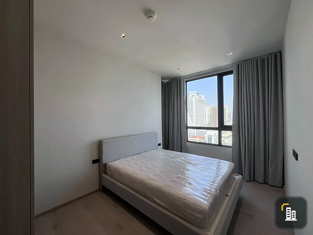 Condo for rent Reference Sathorn Wongwianyai, nice room, complete with furniture and electrical appliances, book now!