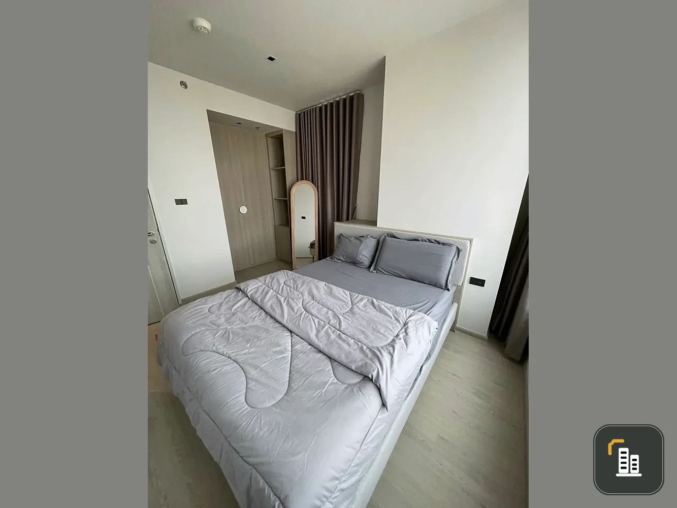 For rent Reference Sathorn-Wongwianyai, ready to move in, full facilities, reserve now!