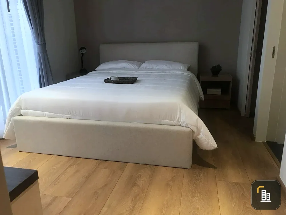 For rent Condo Park 24 Origin Phrom Phong, corner room, no blocked view, very beautifully decorated, hurry and reserve now.
