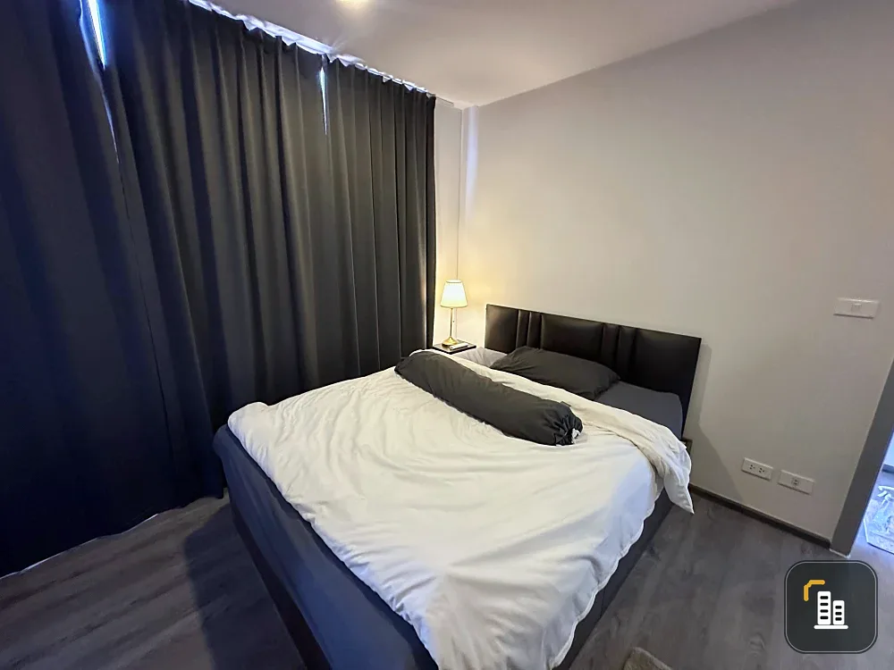 Condo for rent/sale: The Origin Lat Phrao-Bang Kapi, 1 Bed Plus with multipurpose space, hurry and reserve now!