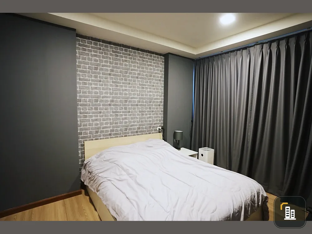 Urgent sale, J Condo Sathorn-Kanlapaphruek, spacious room, lots of usable space, hurry up and reserve ownership today.