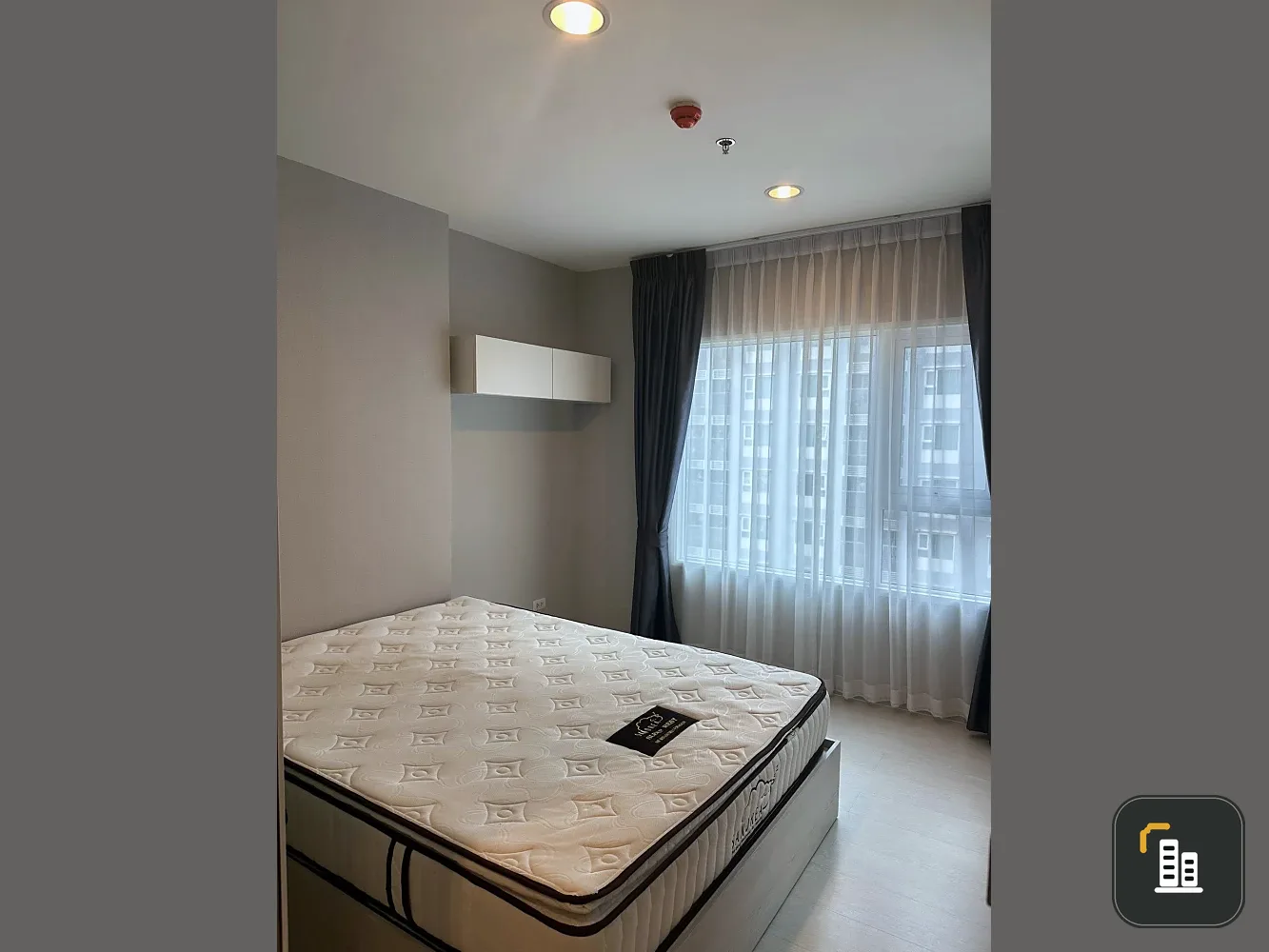 For rent ASPIRE Erawan 23rd floor, fully furnished, book now, don't wait.
