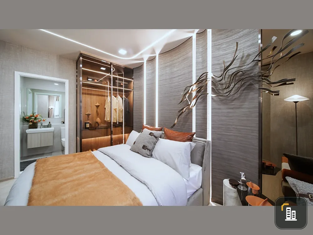 Down payment for sale, Life Charoen Nakhon - Sathorn, 9th floor, good location, nice project, interested in owning, reserve now.