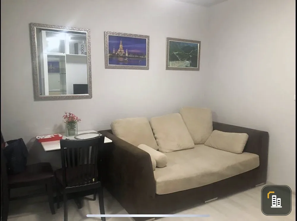 For rent: Unio Rama 2-Thakham, ready to move in, well separated, great price, hurry and reserve now, don't wait.