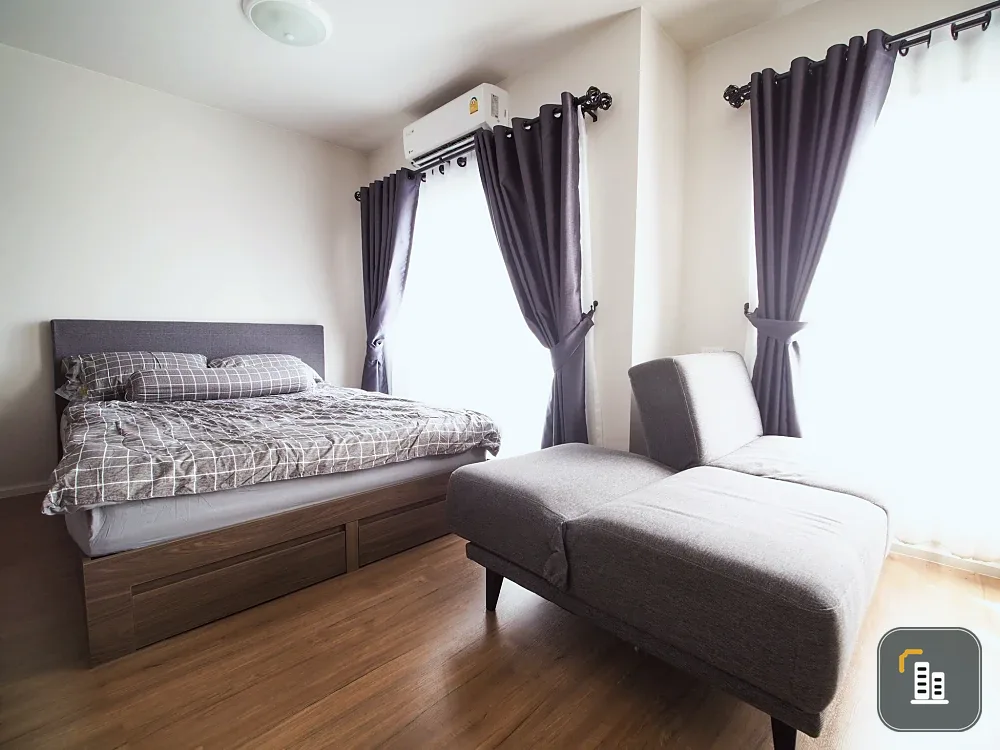 For sale, for rent, dcondo Bliss Sriracha, ready to move in, complete facilities, hurry and reserve now.