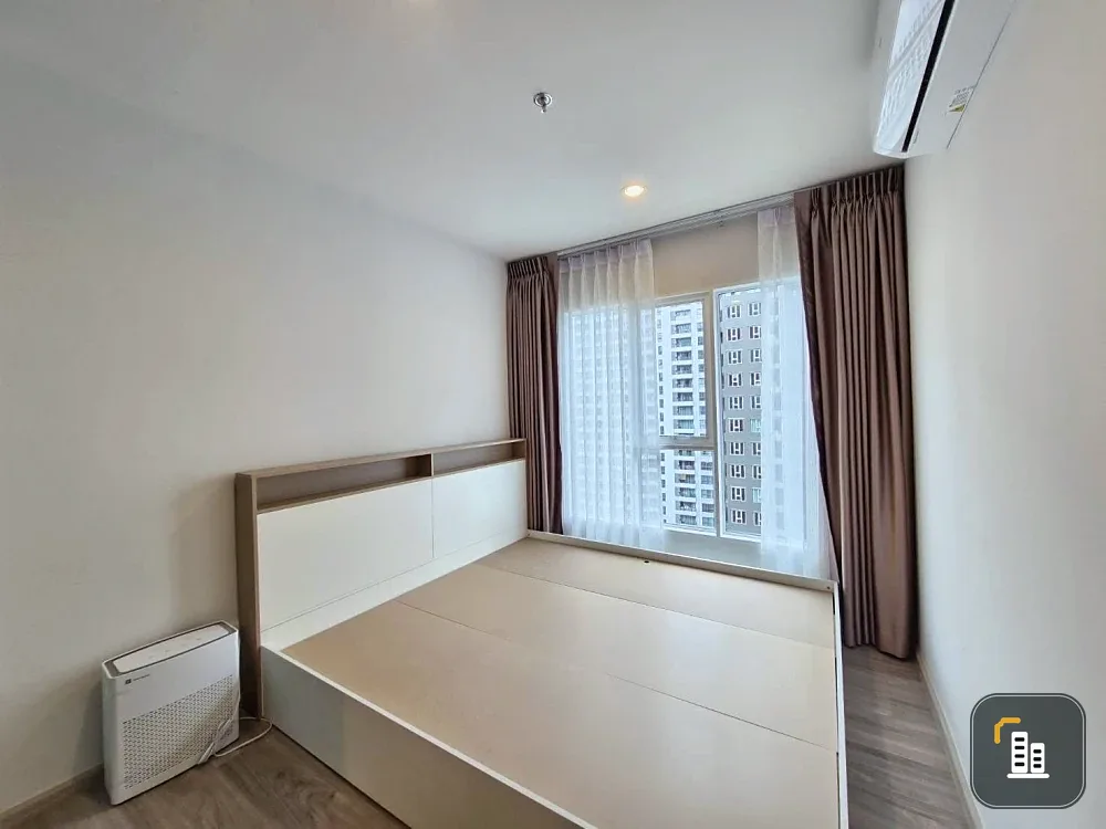 Condo for rent, Regent Home Bangna, 22nd floor, high view, comes with a special price, convenient, complete in one place, come reserve now.