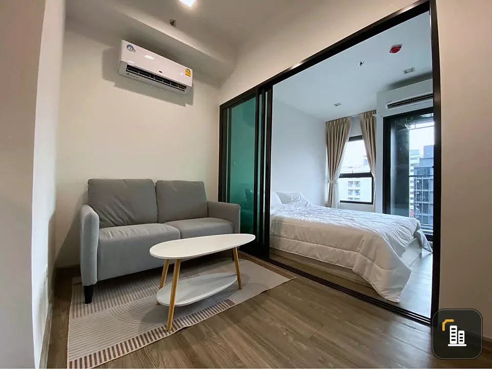 For sale: Rich Park Terminal Phahon Yothin 59, 1 bedroom, 1 bathroom, 6th floor, size 25 sq m., fully furnished, ready to move in
