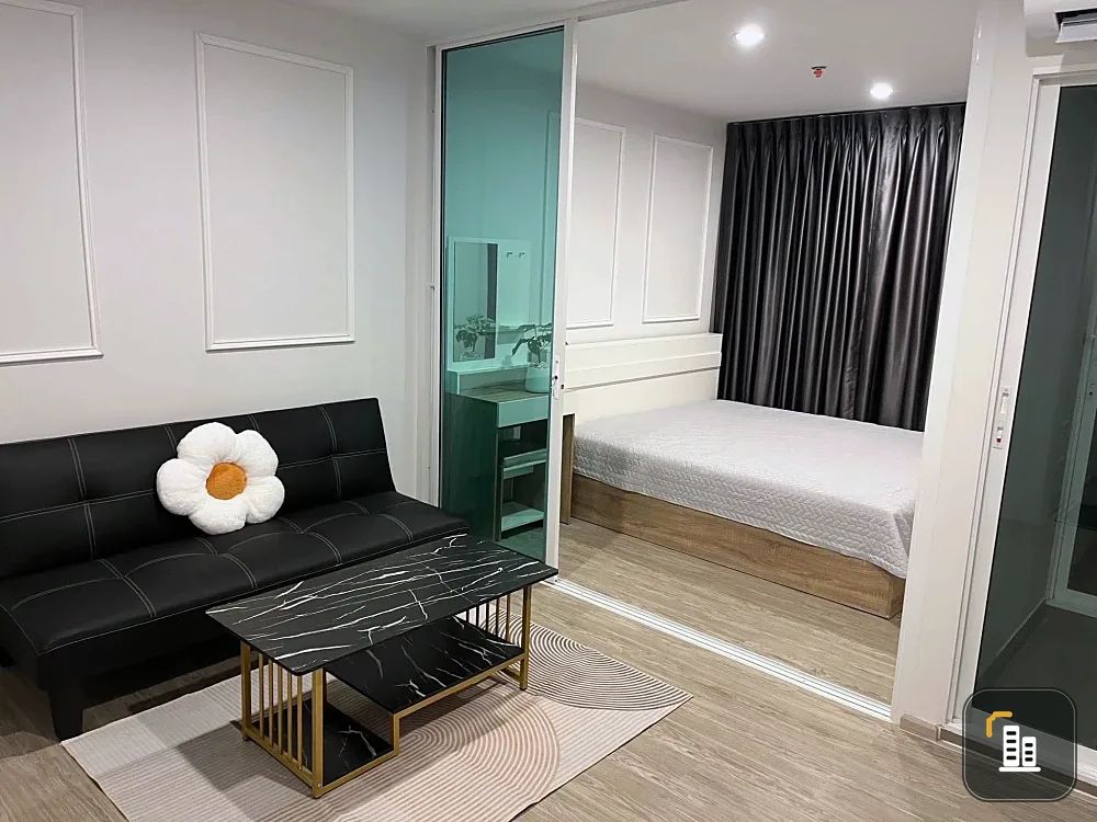 Condo for sale, Regent Home Bangna, 30th floor, high view, great price, come and own it today.
