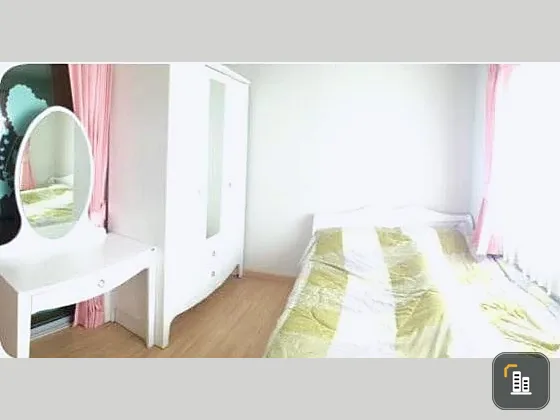 For sale, for rent, Smart Watcharapol Condo, convenient travel, complete furniture, electrical appliances, ready to move in