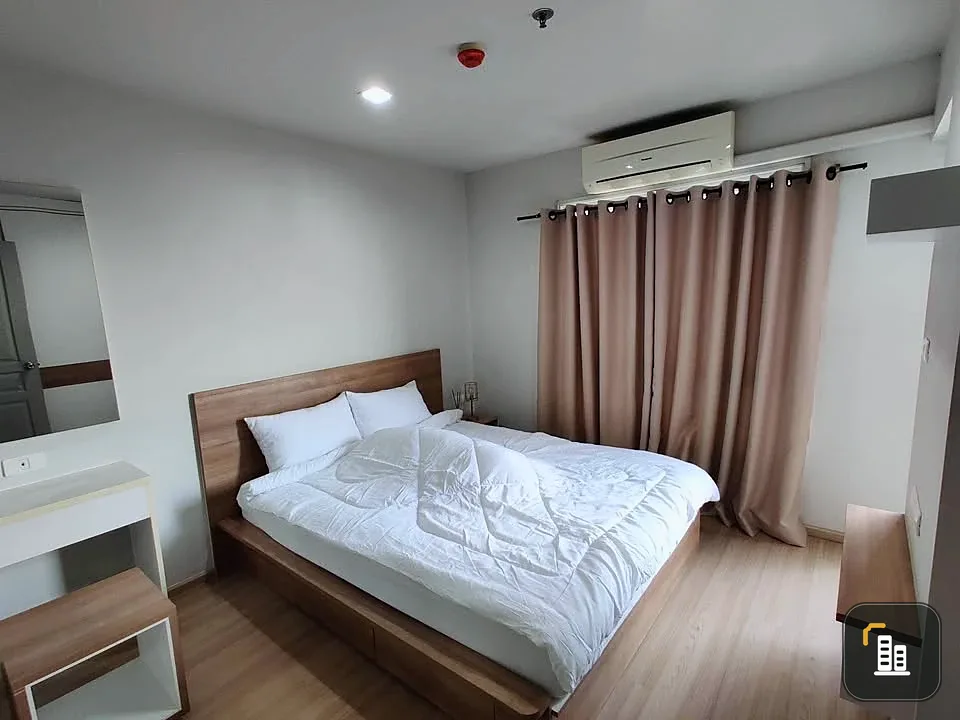 For rent Rich Park 2 @Taopoon Interchange, ready to move in, full facilities, book now, don't miss out.
