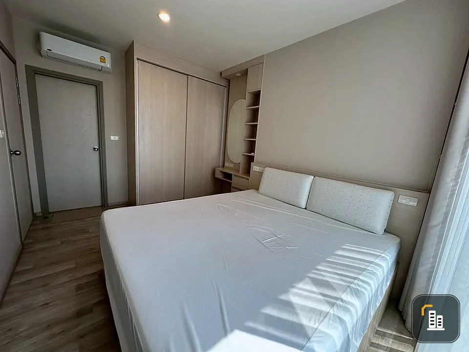 For sale: Ideo Mobi Sukhumvit Eastpoint BTS Bangna Fully Furnished Minimal style, reserve now