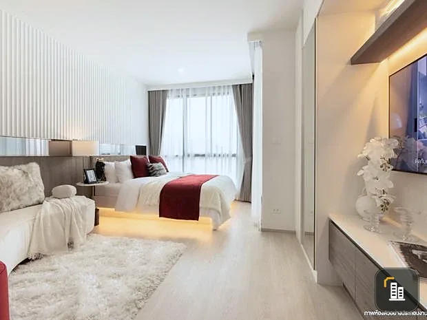 Selling down payment PLACE 168 Wutthakat, 8th floor, good project, nice location, reserve now, don't wait.