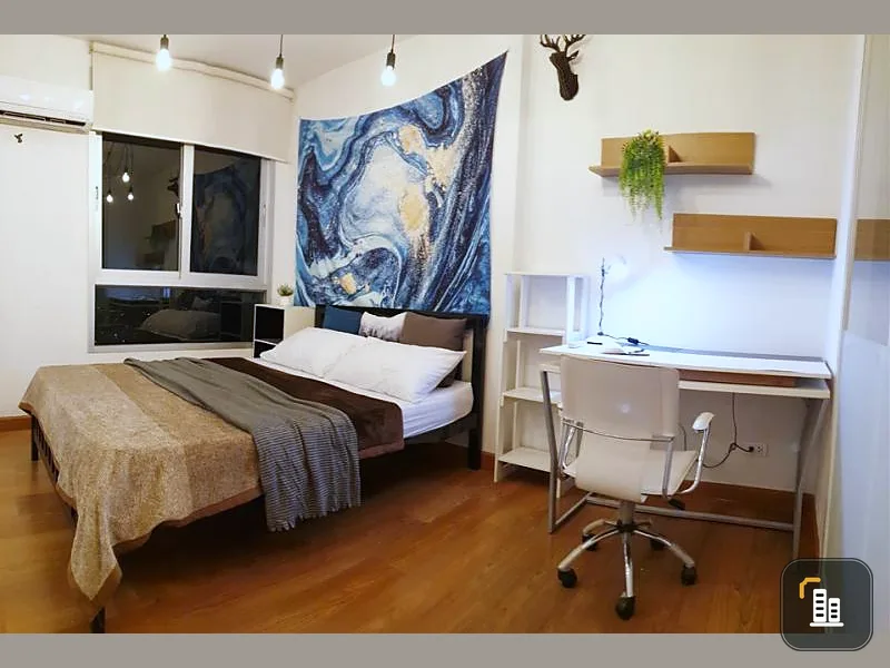 FOR RENT The Parkland Ratchada - Thapra The room is decorated very nicely. have everything ready The room is good size. Hurry up to reserve.
