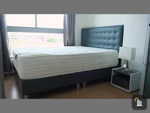 For sale: Feel Condo Pinklao - Charan 59, fully furnished, beautiful room, with electrical appliances. Must reserve.