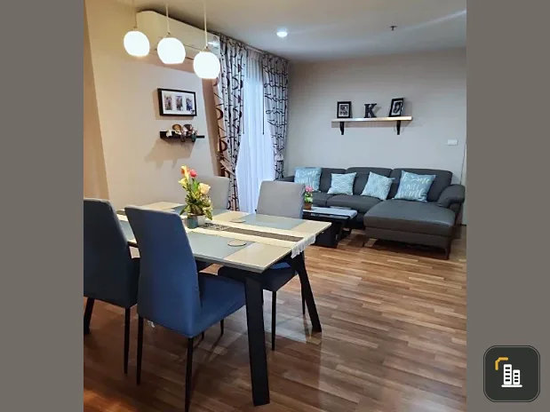 For sale, for rent, Regent Home Bangson, Combi room, 15th floor, fully furnished, ready to move in, reserve now.