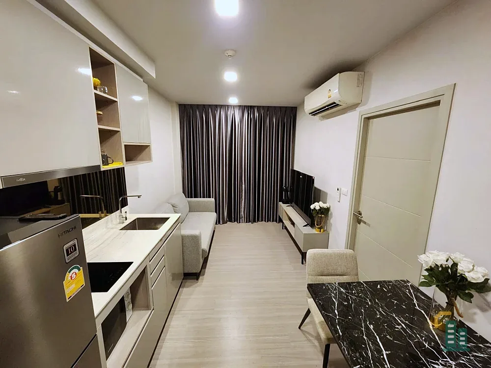 For sale: QUINTARA TREEHAUS SUKHUMVIT 42, corner room, good location, very private, don't miss it.