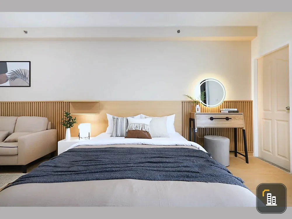 For sale: City Home Ratchada-Pinklao (Charansanitwong 95/1), large and warm room, feeling like a cafe, fulfilling the quality of life for your beloved