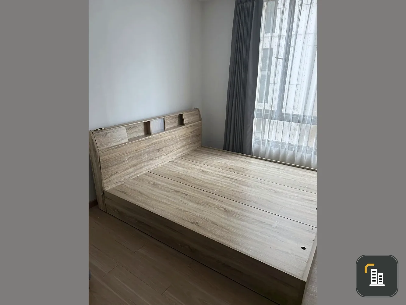 For sale MT PRESTIGE Phaholyothin 5th floor, empty room, airy, spacious, comfortable, reserve now, don't miss out.