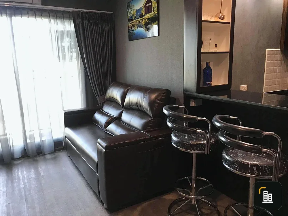 For sale Rich Park Triple Station, 34th floor, highest, north side, not hot, beautiful view, open, not blocked, don't miss it.