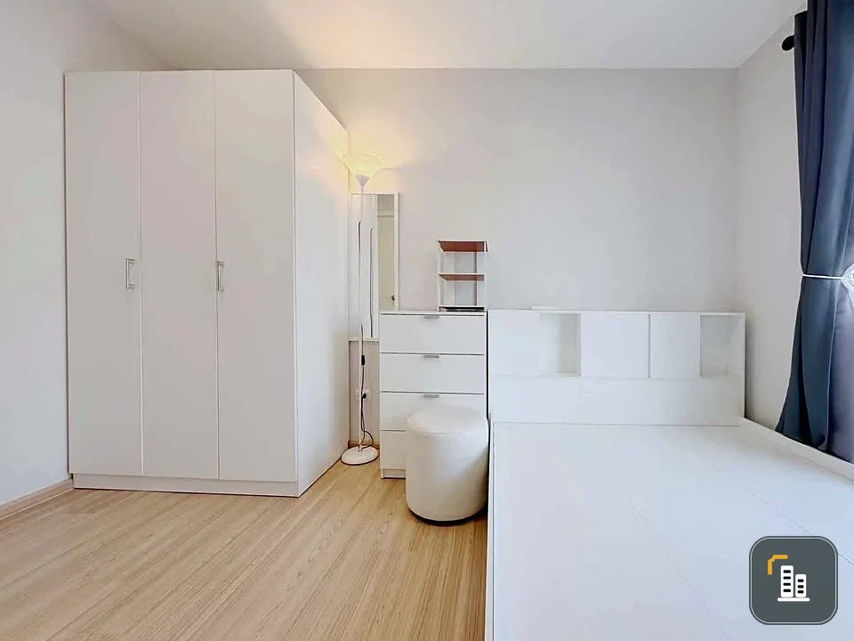 For sale: Plum Condo Mix Chaengwattana Phase 4, Building E, 8th floor, good total room numbers, live there and be lucky, live there and be rich, ready