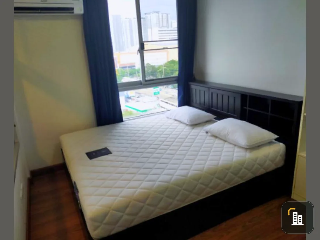 Urgent sale The Parkland Ratchada-Thapra. The room is fully furnished. Plus the most impressive price. Hurry up to buy. If you miss it, you will miss it.