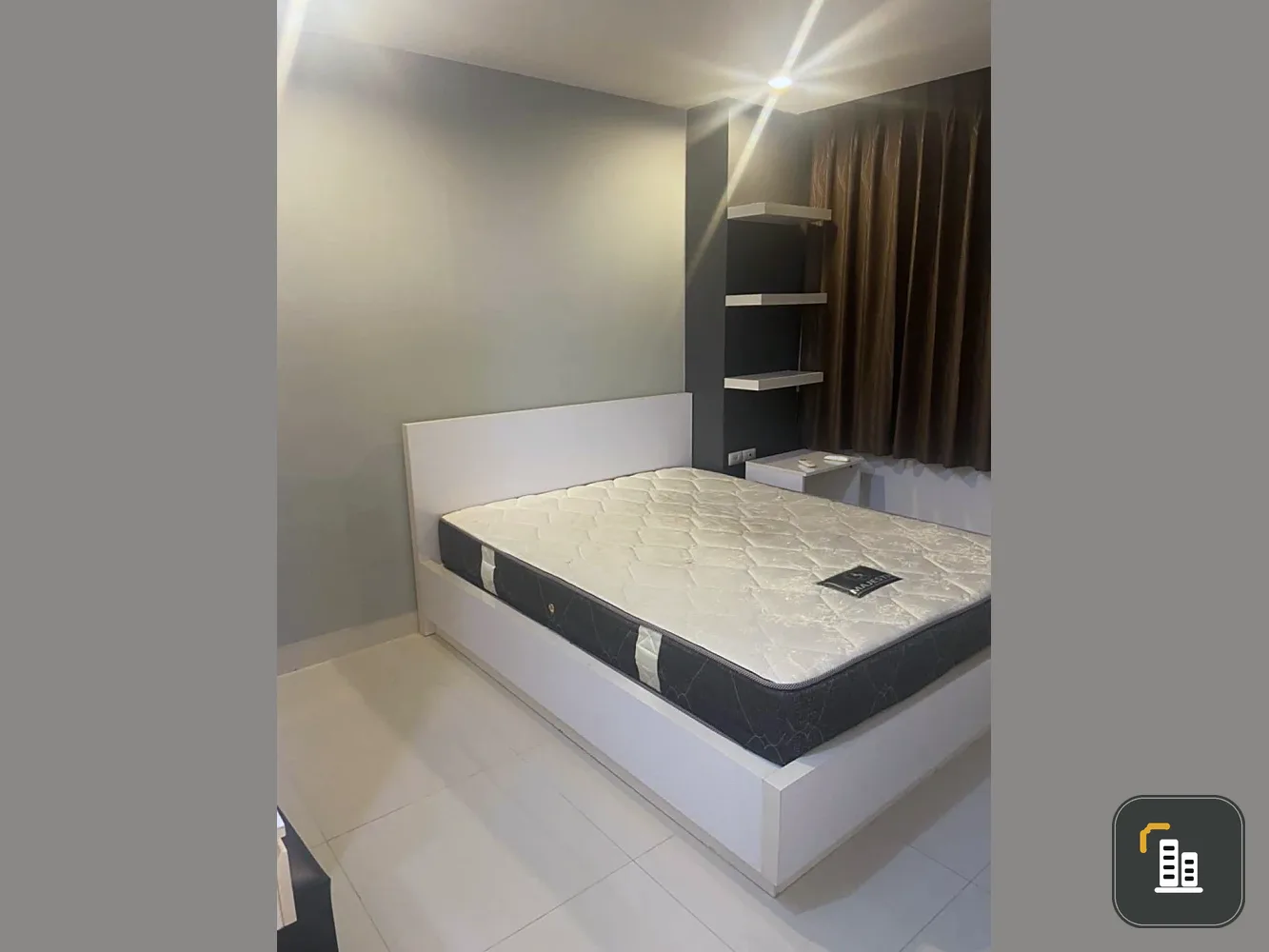 For sale, for rent Condo The Time, ready to move in, complete facilities, come and reserve today.