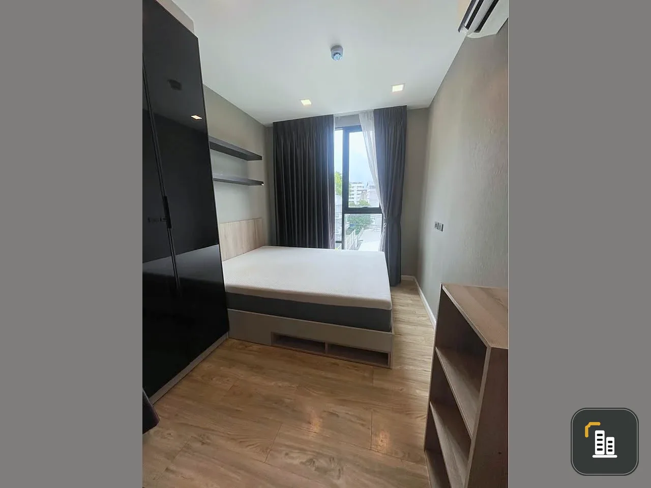For sale rent: Groove Condo Ratchada - Lat Phrao 1 Bedroom with modern style branded furniture, don't miss it.