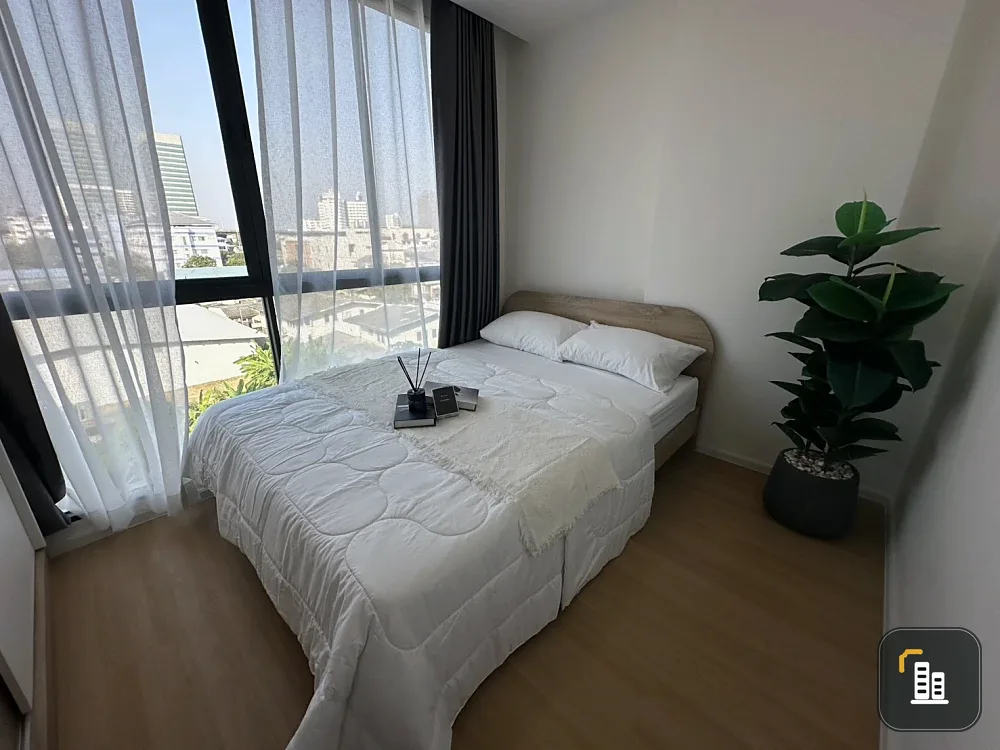 For rent: CEROCCO BANGNA 36 rooms, clearly separated, complete with electrical appliances. Don't miss it.