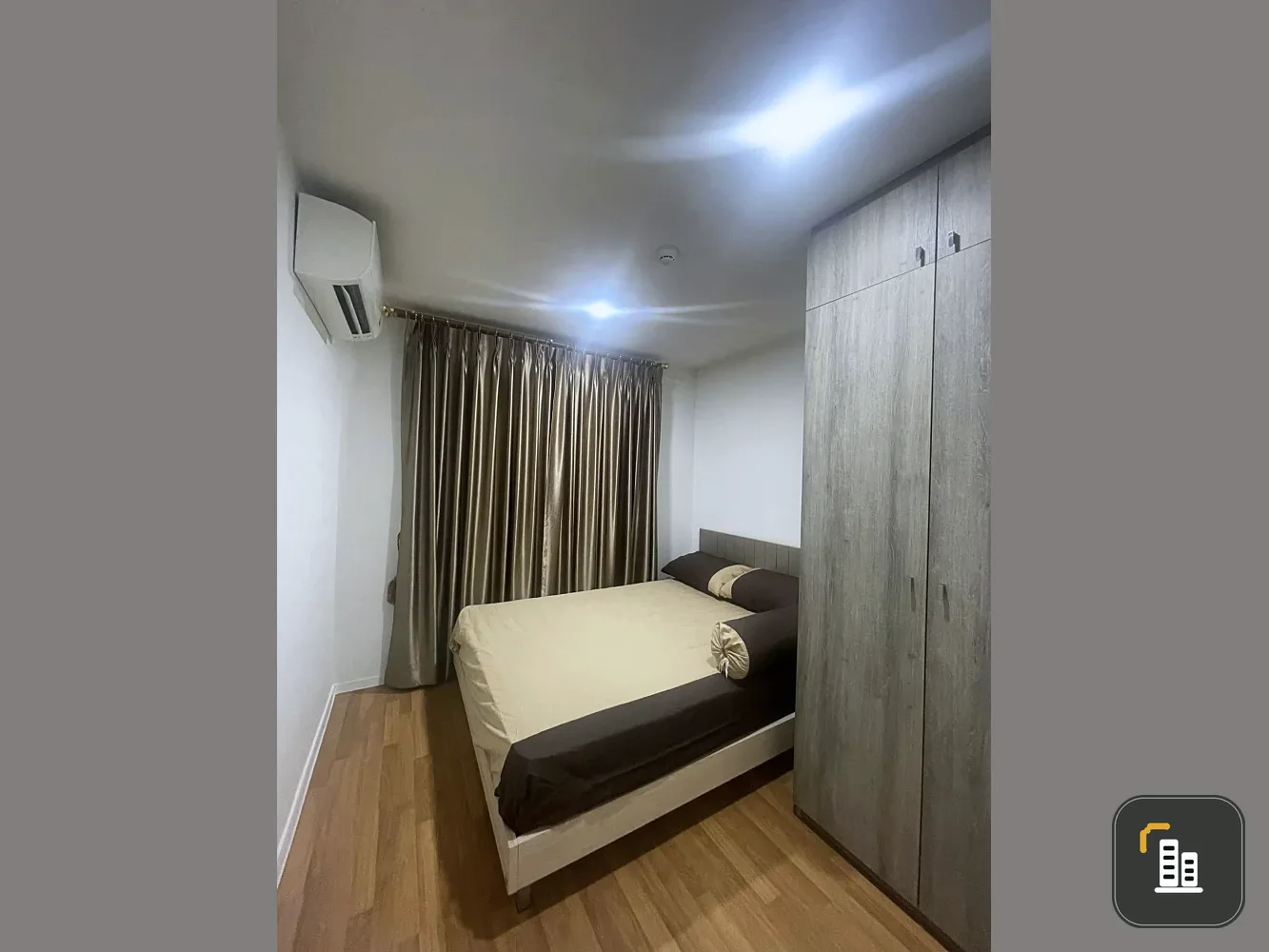 For rent Lumpini Place Bangna Km.3, ready to move in, complete facilities, hurry and reserve now.