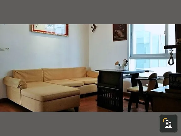 For rent, The Parkland Ratchada-Thapra, beautiful room, ready to move in. Fully furnished + electrical appliances Hurry up to rent before it's gone.