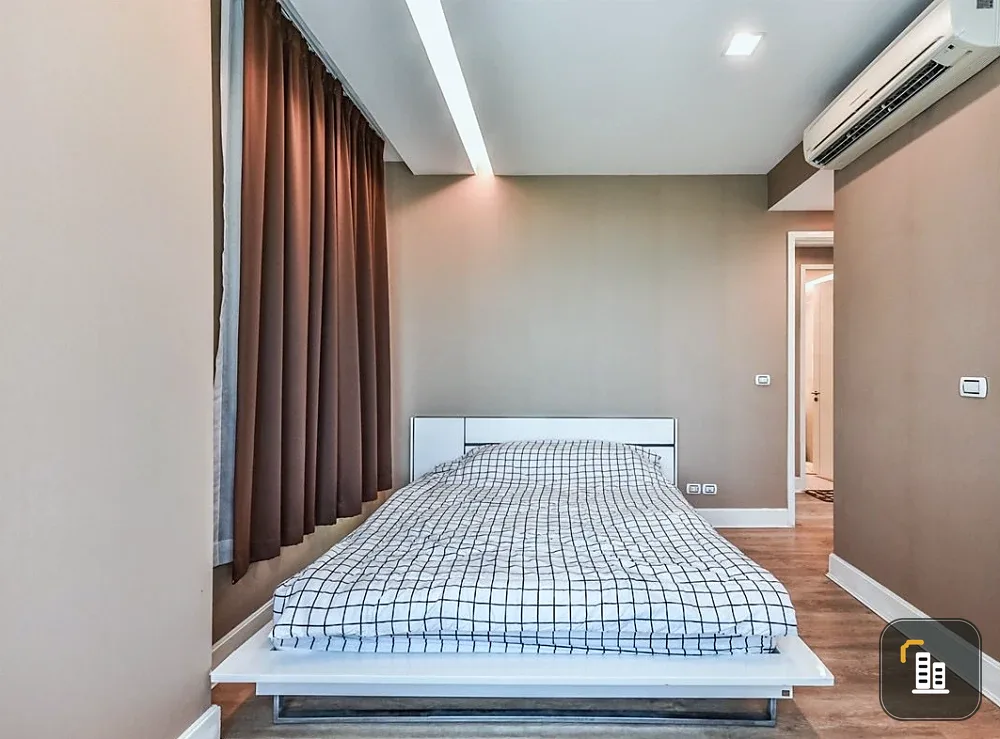 Condo for rent: Equinox Phahon-Vibha, large room, ready to move in, comes with usable space, I must say you can't miss it.