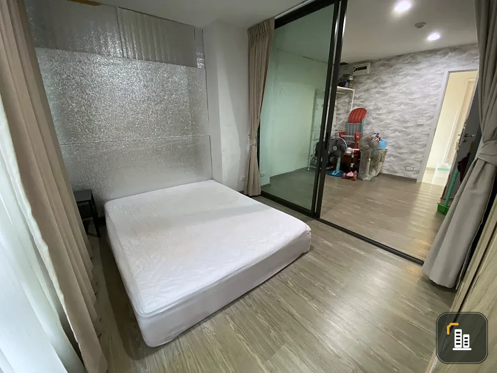 For sale, for rent, Police Suk Sawat 64, well-separated rooms, very good price, if you don't book, you'll regret it later, I'm telling you.