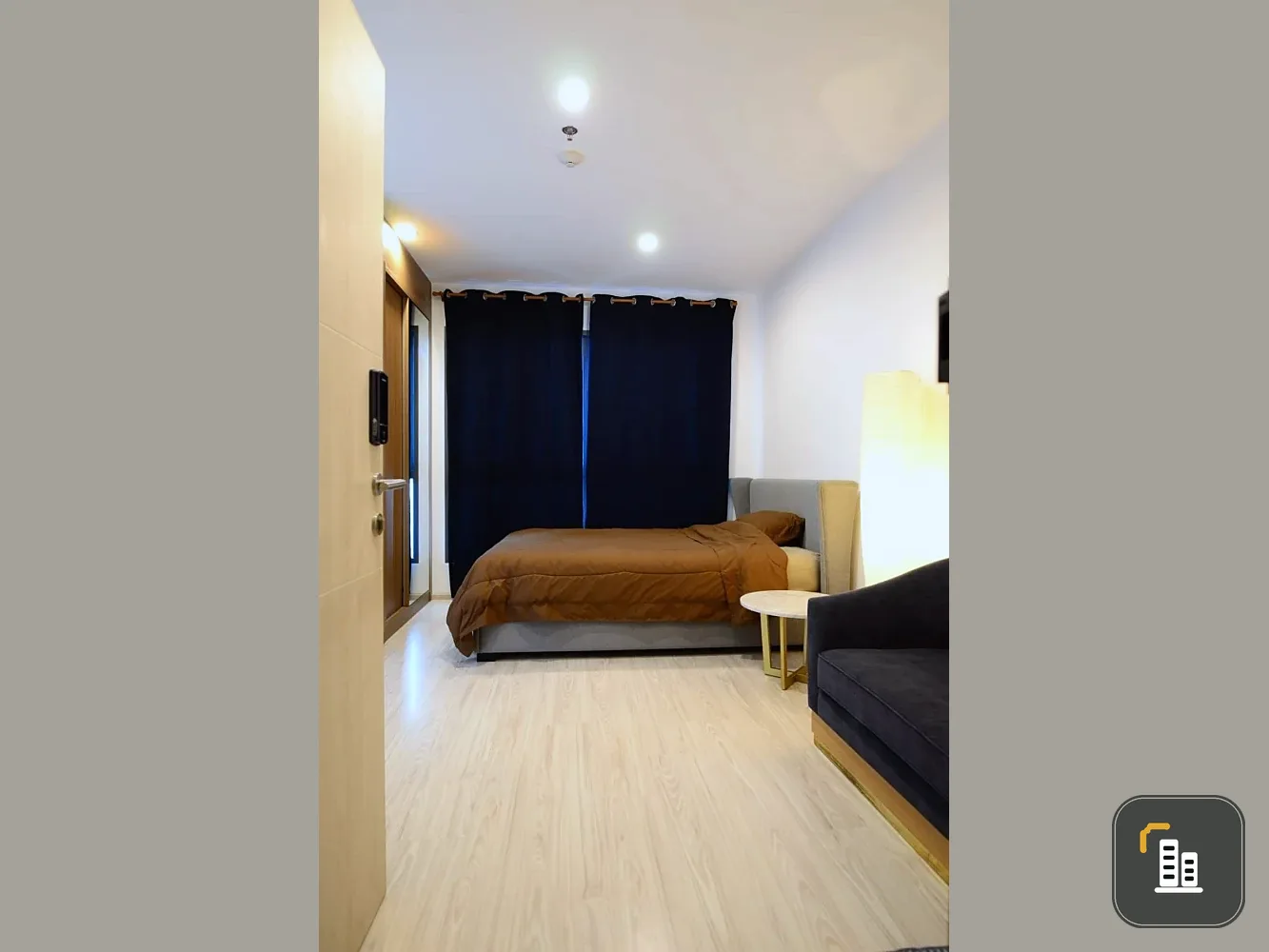 For sale: Ideo Mobi Sukhumvit Eastgate, 10th floor, nice room, reserve now, don't wait, hurry!