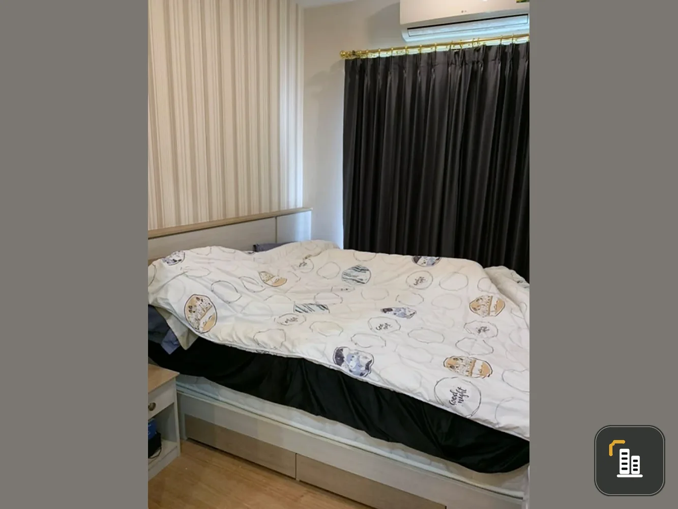 For sale: Chapter One Modern Dutch, 9th floor, river view, fully furnished, nice to live in, reserve now, don't miss out.