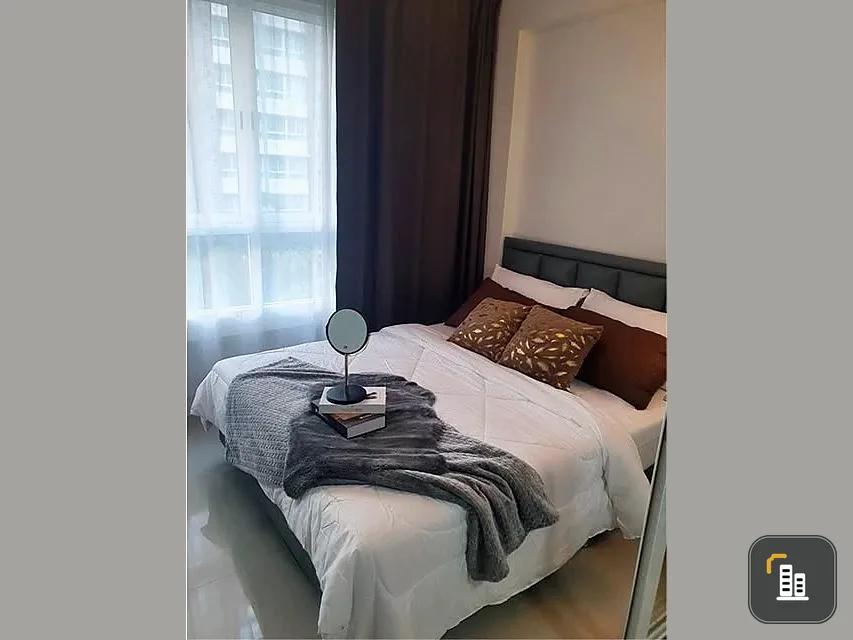 For sale: Ibiza Condo RCA, fully furnished and equipped with appliances, just bring your own and move in.