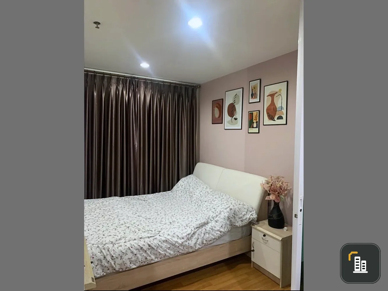 Condo for sale Regent Home Phase 27, separate rooms, complete in one place, reserve now, don't miss out.