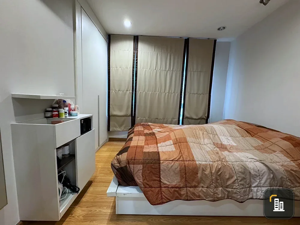 For sale: The Trust Residence Pinklao (Boromratchonnanee), high floor, beautiful view, fully furnished and appliances, ready to move in!