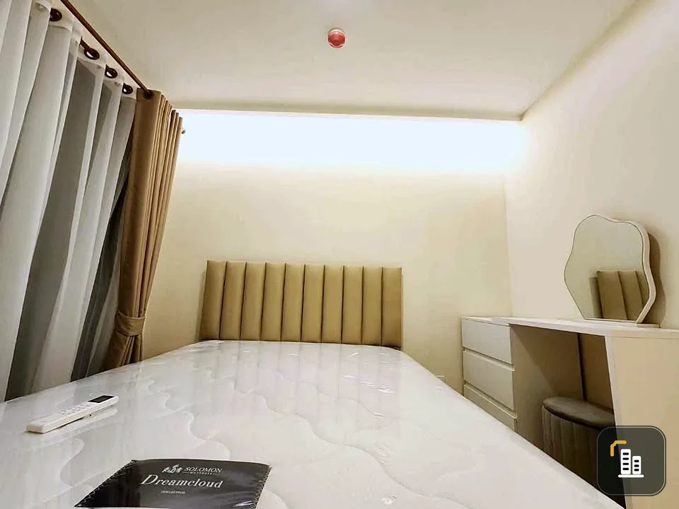 For rent: Modern Condo The Forest Rama 2-Ekachai, 3rd floor, corner room, fully furnished. You will regret it if you miss it.