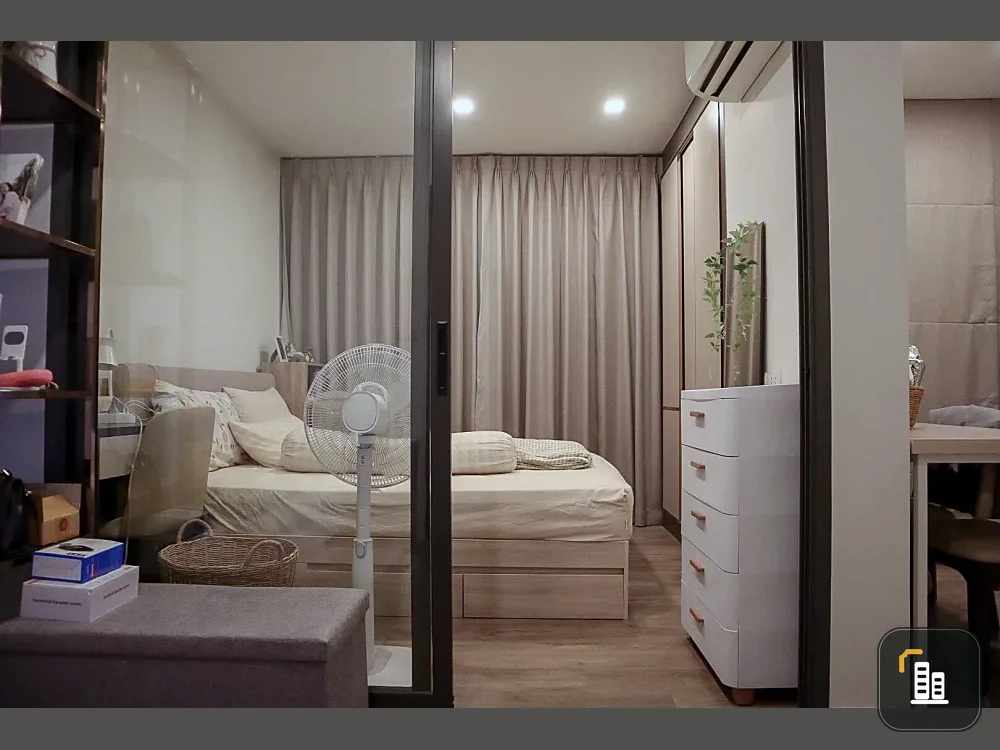 Urgent sale!! Condo The Nest Sukhumvit 64, 7th floor, Phase 2, beautiful room, fully furnished, good price, ready to move in, book now!!