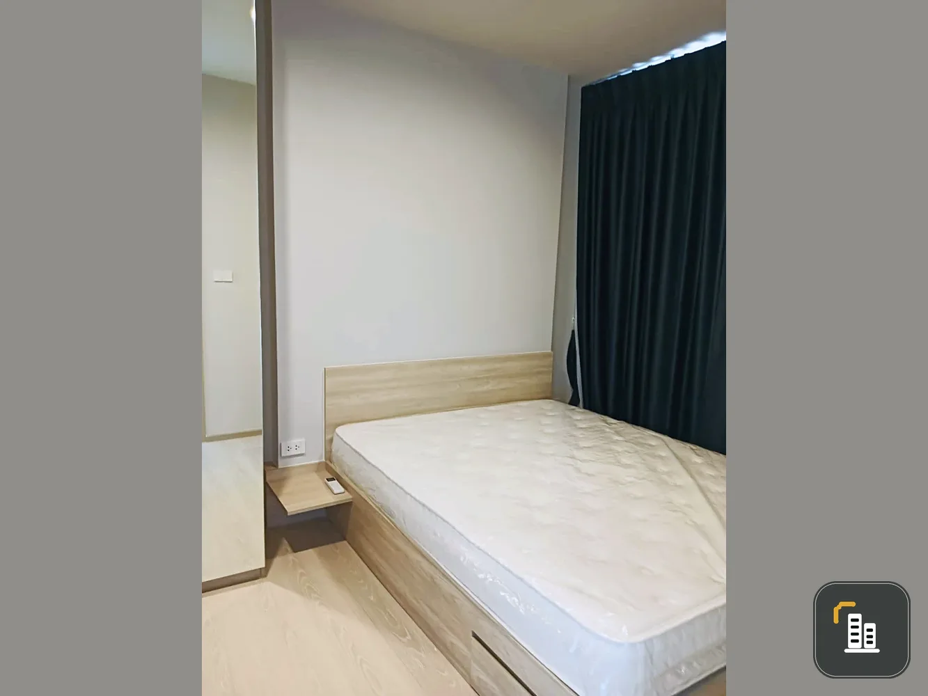 For rent: Nue Mega Plus Bangna, ready to move in, complete facilities, hurry and reserve now, don't wait.
