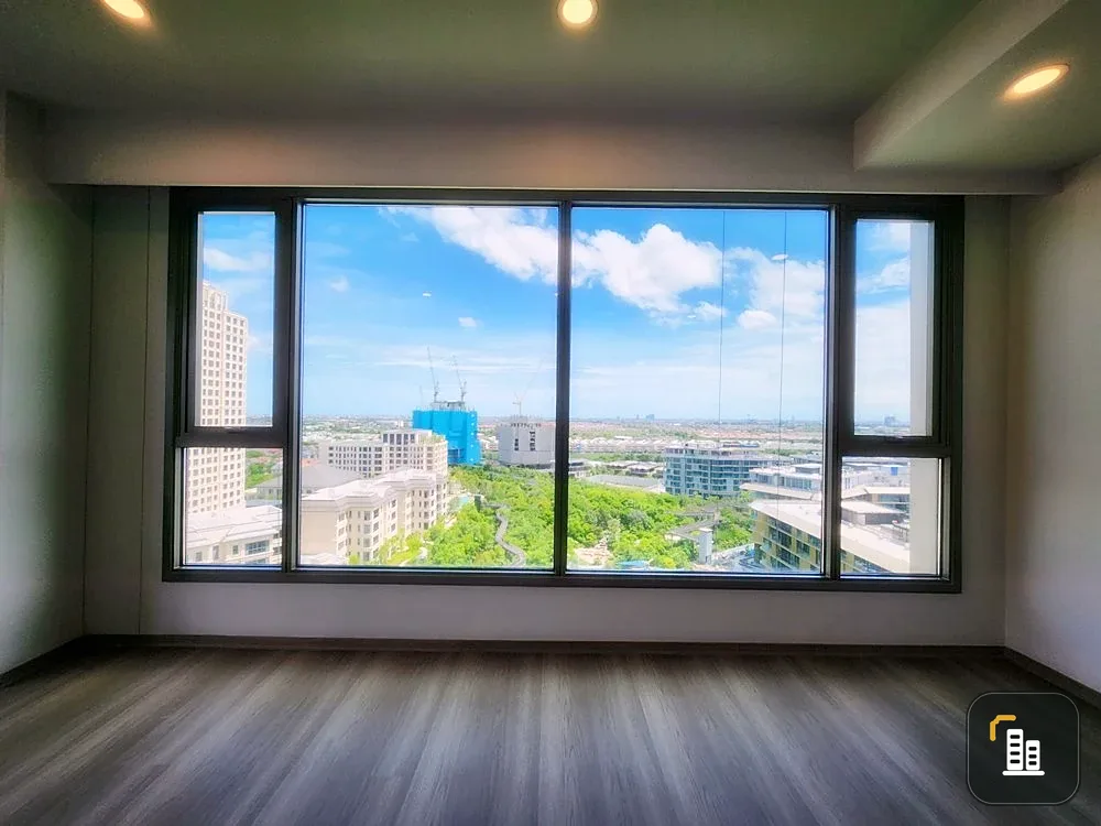 Down payment sale!! Wisdom The Forestias, 9th floor, the most beautiful corner room, the most private, good price, hurry up and book now, urgent!!